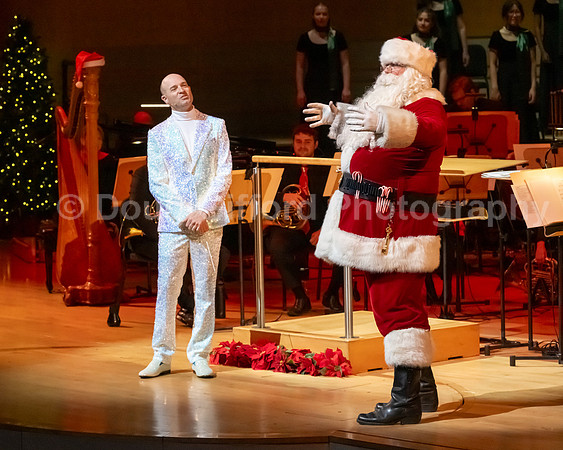 Pacific Chorale - Tis the Season