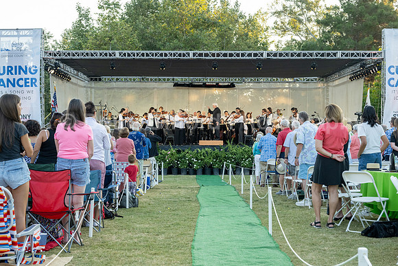 Pacific Symphony - Symphony in the Cities, Missionj Viejo