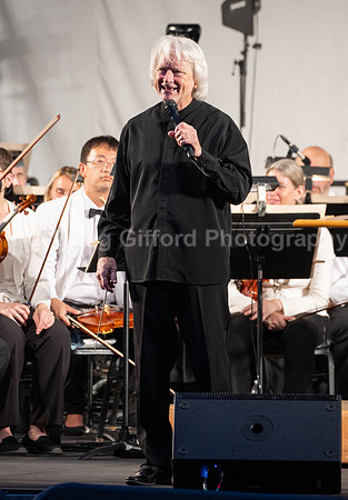 Pacific Symphony - Symphony in the Cities, Chapman University, Aiken Arts Plaza