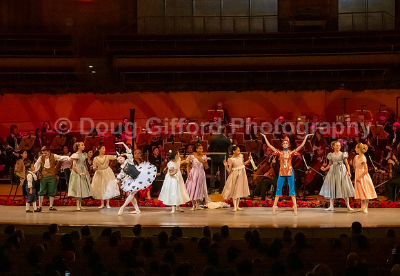 Pacific Symphony - The Nutcracker for Kids