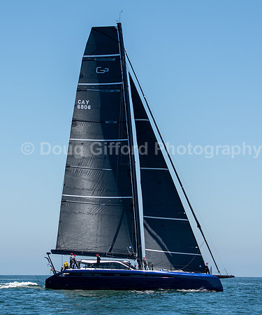 2025 Transpac - Third Start