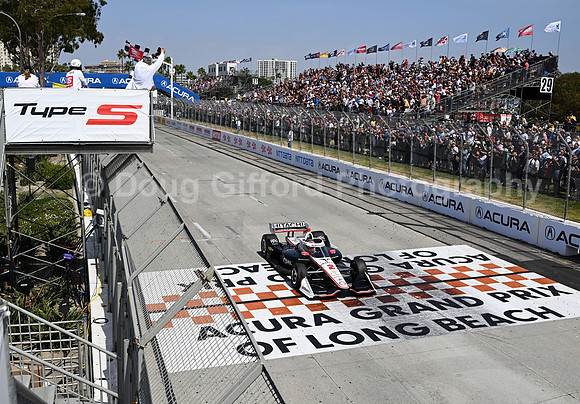 47th Acura Grand Prix of Long Beach