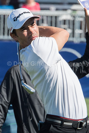 Farmers Insurance Open - Second Round