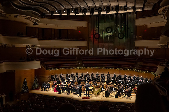 Pacific Symphony - Handel's Glorious Messiah