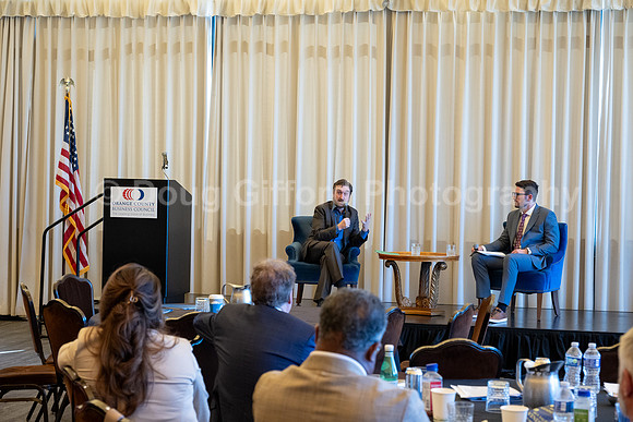 Orange County Business Council Sacamento Advocacy Trip 2025