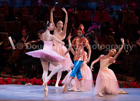 Pacific Symphony - The Nutcracker for Kids