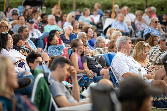 Pacific Symphony - Symphony in the Cities, Chapman University, Aiken Arts Plaza