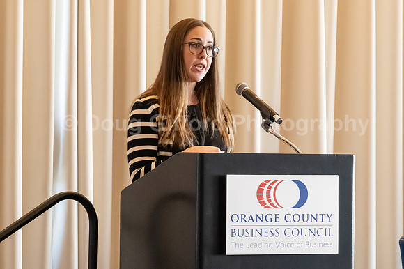 Orange County Business Council Sacamento Advocacy Trip 2025