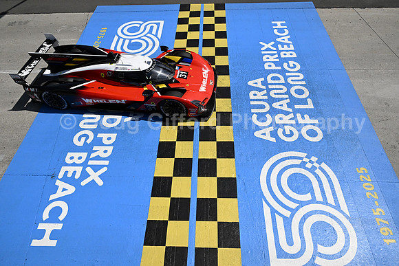50th Acura Grand Prix of Long Beach