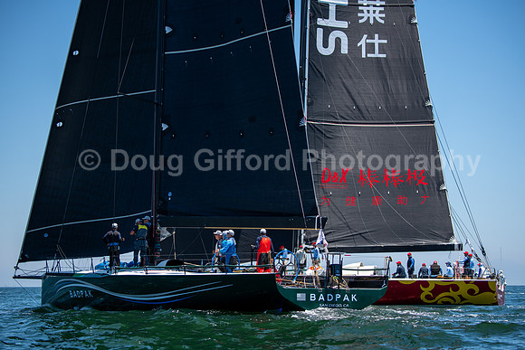 2025 Transpac - Third Start