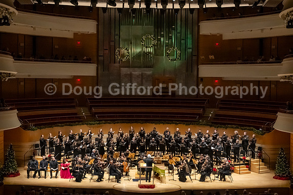 Pacific Symphony - Handel's Glorious Messiah