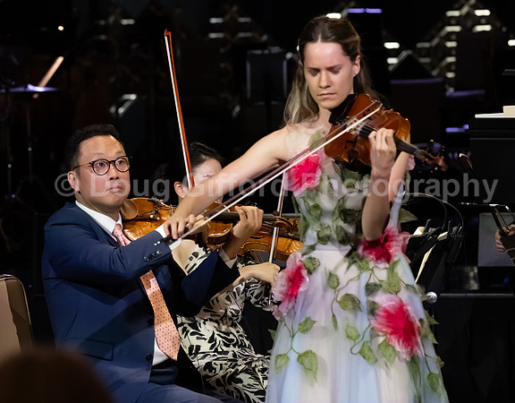 Pacific Symphony - "Diamonds are Forever" Gala 2025