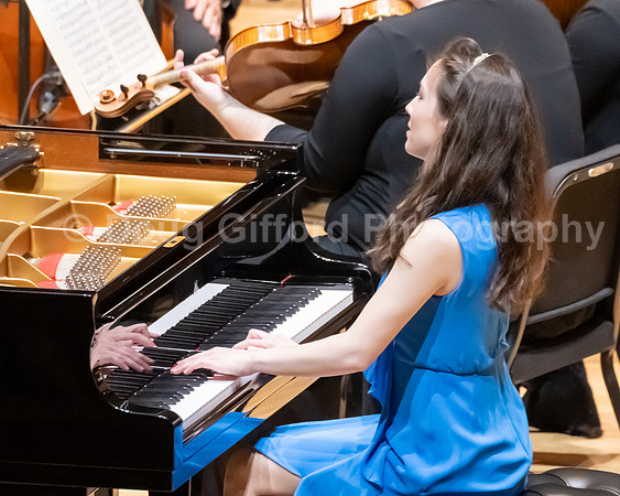 Pacific Symphony - Mozart & Mahler