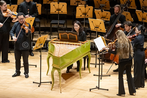 Pacific Symphony - Four Seasons & Strauss
