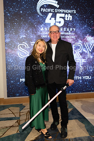 Pacific Symphony Gala 2024 : Starry Night May the Fourth