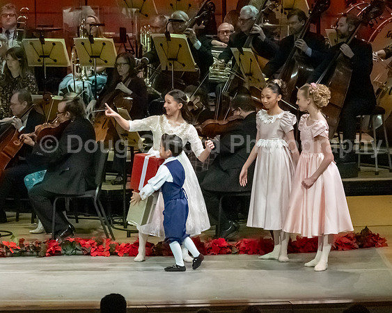Pacific Symphony - The Nutcracker for Kids