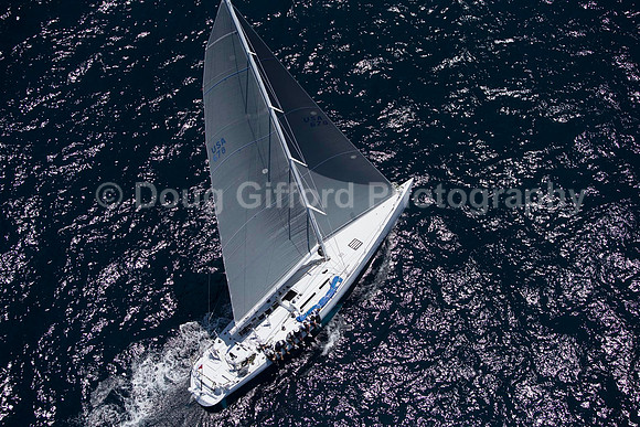 2013 Transpac Yacht Race