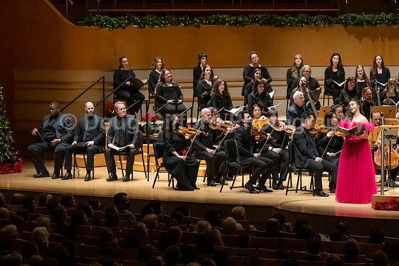 Pacific Symphony - Handel's Glorious Messiah