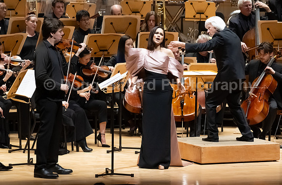 Pacific Symphony - Joshua Bell & Larisa Martínez: Voice & the Violin