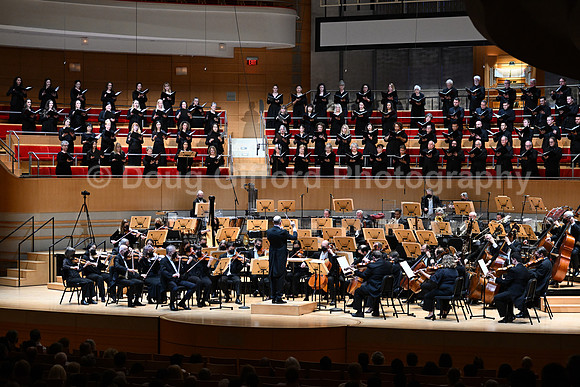 Pacific Chorale Gala "A Celebration of the Voice" 2022
