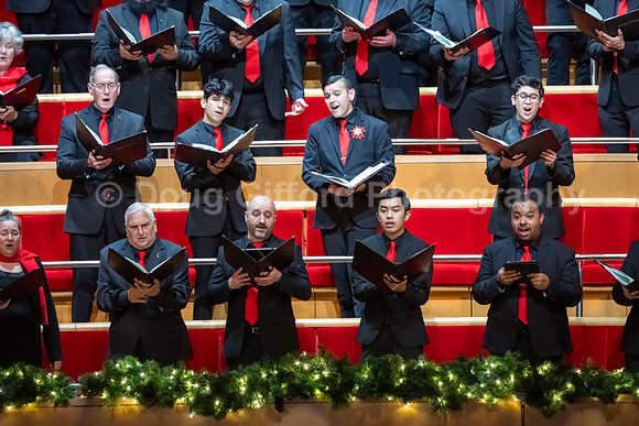 Pacific Chorale - Tis the Season