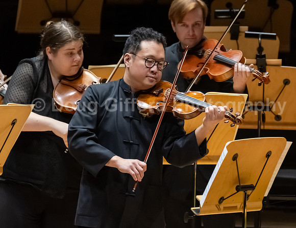 Pacific Symphony - Four Seasons & Strauss
