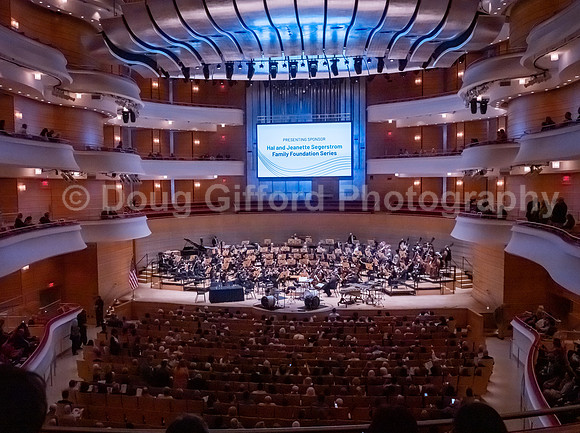 Pacific Symphony Opening Night - Beethoven & Bolero