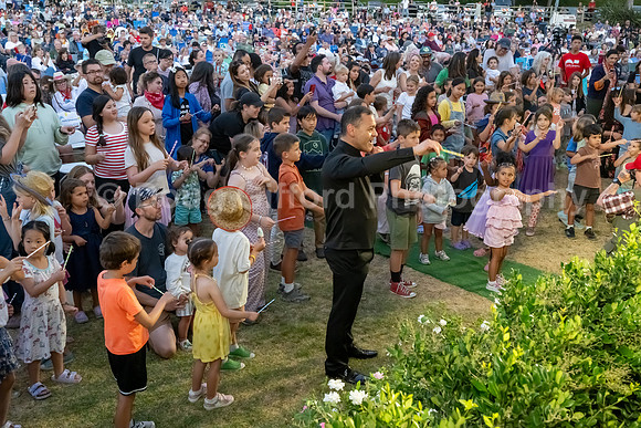 Pacific Symphony - Symphony in the Cities, Mission Viejo