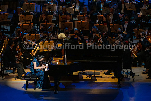 Pacific Symphony Lunar New Year 2022