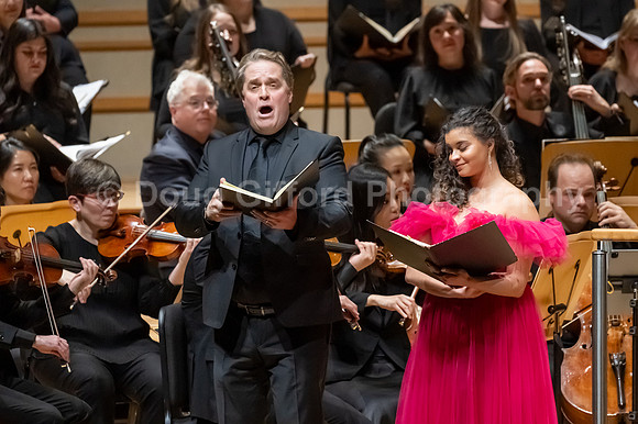Pacific Symphony - Handel's Glorious Messiah