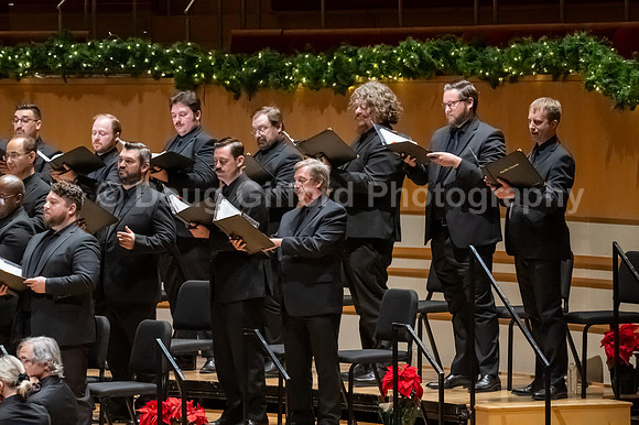 Pacific Symphony - Handel's Glorious Messiah