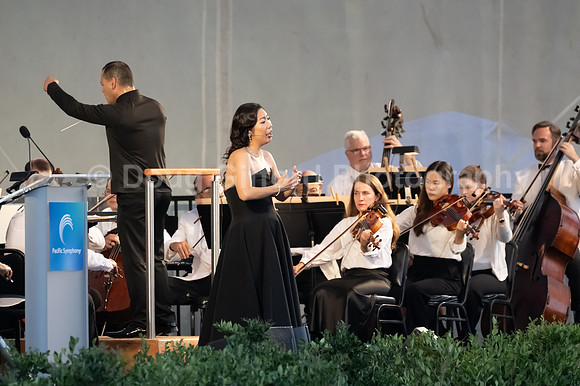 Pacific Symphony - Symphony in the Cities, Mission Viejo