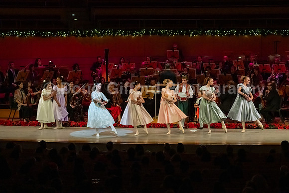 Pacific Symphony - The Nutcracker for Kids