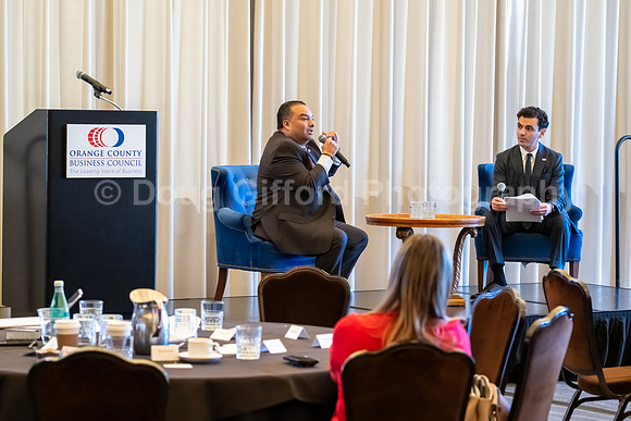 Orange County Business Council Sacamento Advocacy Trip 2025