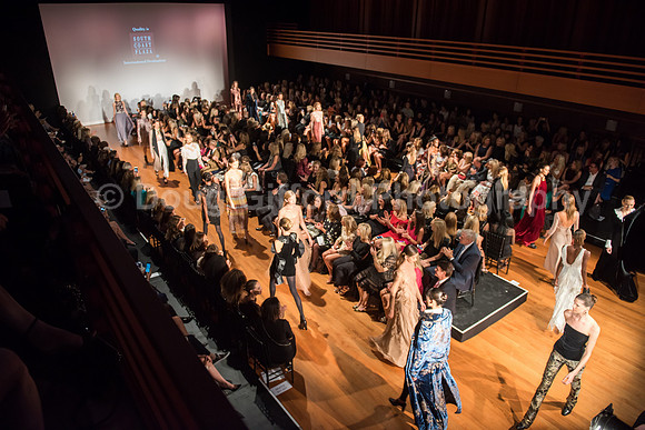 Harvesters Fashion Show & Luncheon 2016