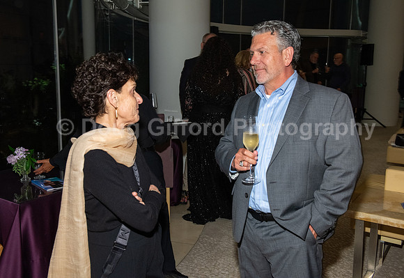 Pacific Symphony - A Grand Finale: Verdi’s Mighty Requiem - Post performance Party