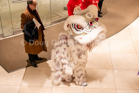Lunar New Year 2025 - Year of the Snake