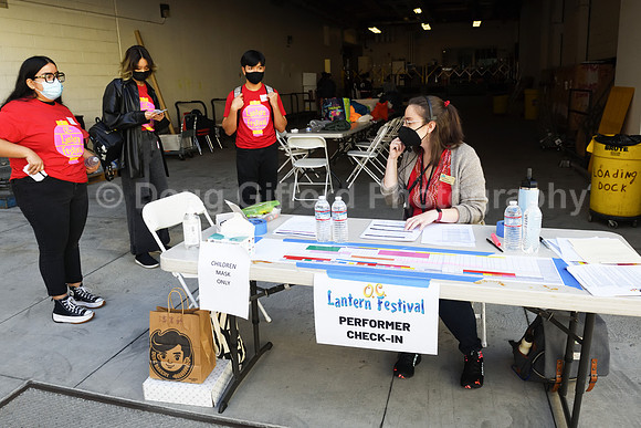 Orange County Lantern Festival 2022