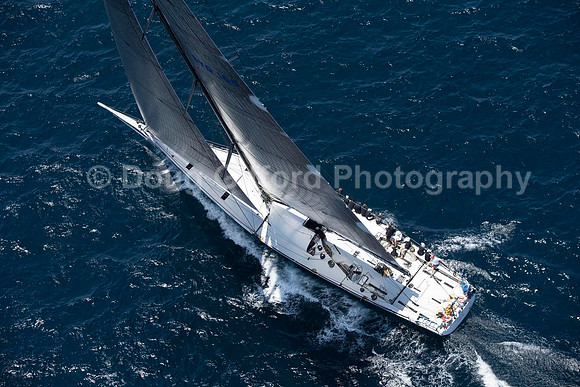 2013 Transpac Yacht Race