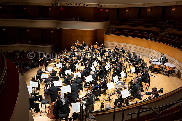 Pacific Symphony - Beethoven & Sibelius