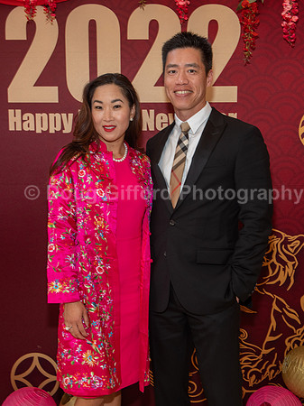 Pacific Symphony Lunar New Year 2022