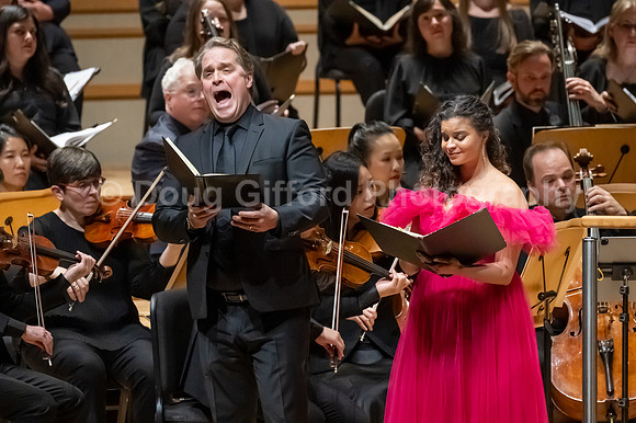 Pacific Symphony - Handel's Glorious Messiah