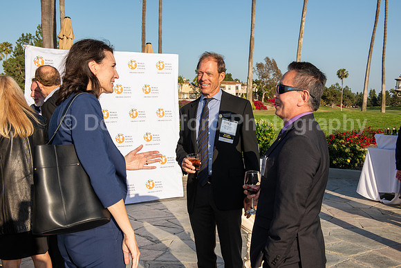 World Affairs Council of Orange County - Uncharted Waters, a conversation with Admiral James G. Stavridis (ret.)