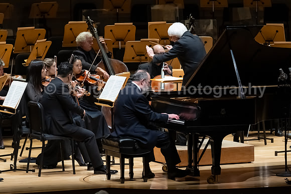 Pacific Symphony - Carmina Burana & Bach