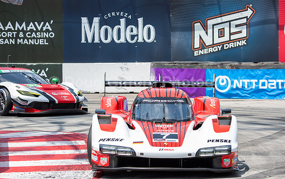 49th Acura Grand Prix of Long Beach 2024