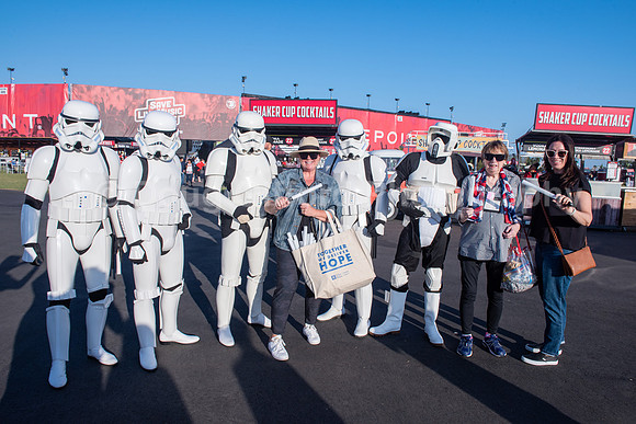 Pacific Symphony / Star Wars Empire Strikes Back