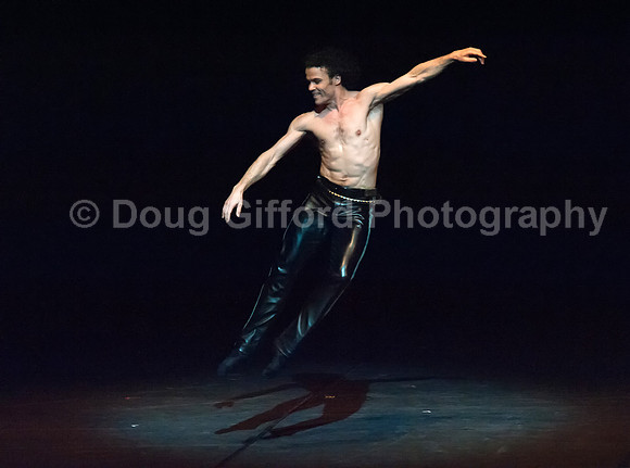 Hamburg Ballett performs "Liliom" 02-2014