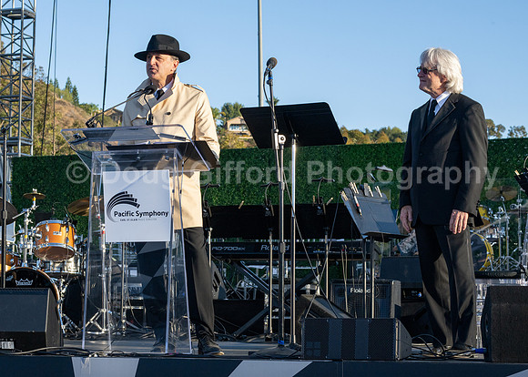 Pacific Symphony 2022 Gala - "A Night in Old Hollywood"