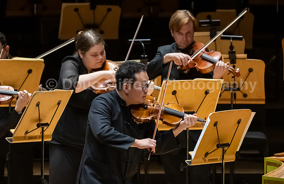Pacific Symphony - Four Seasons & Strauss
