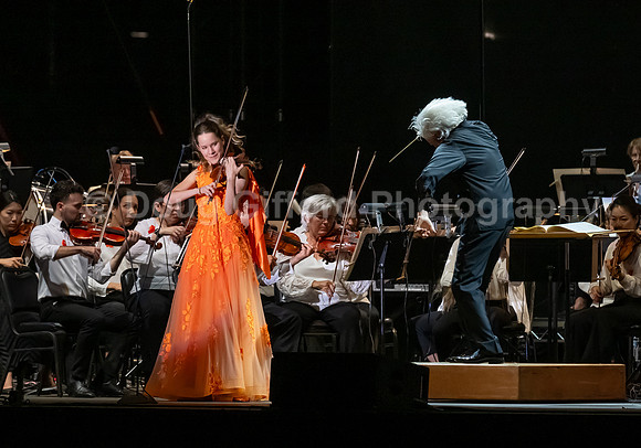 Pacific Symphony - Tchaikovsky Spectacular